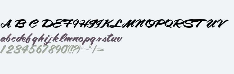 AmalieScriptSSK Bold