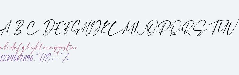 Milla Signature