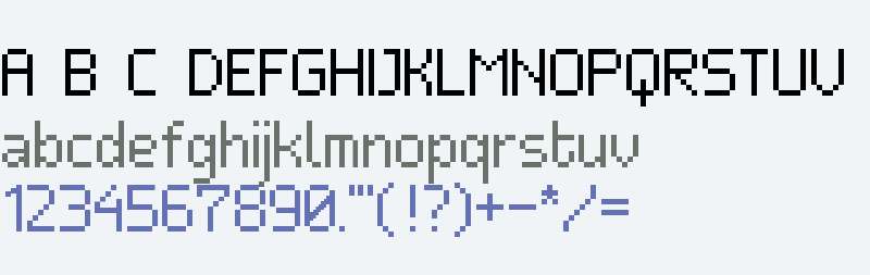 Neue Pixel Sans