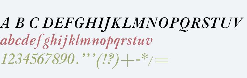 CaslonBoldL-Italic