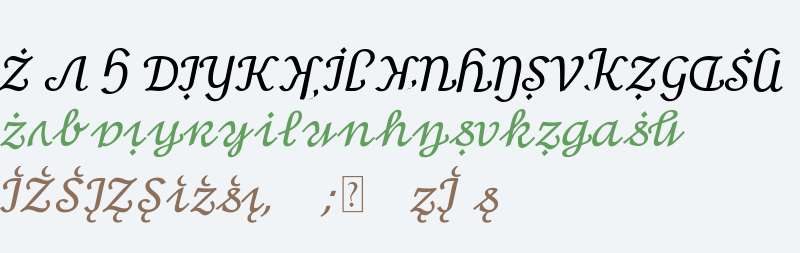 Ptgul-Yakumo Math Italic