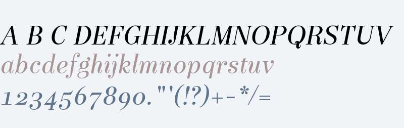 NarzissTextRegular-Italic