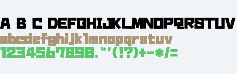 GN-KMBFont-UB-NewstyleKanaB