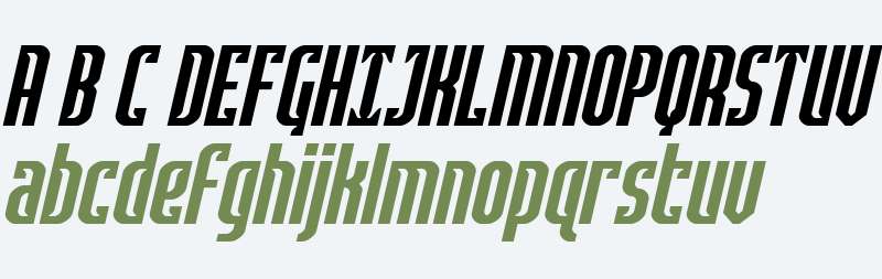 Janulus Italic