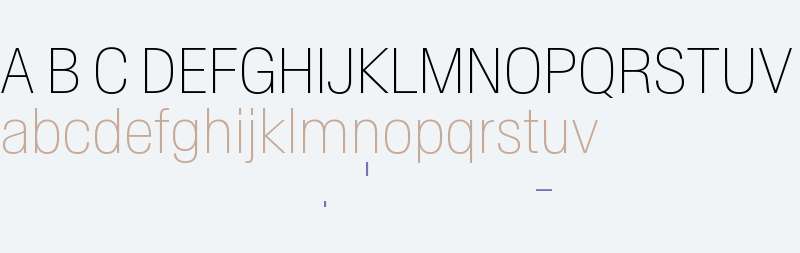 Baikal Trial Condensed Thin