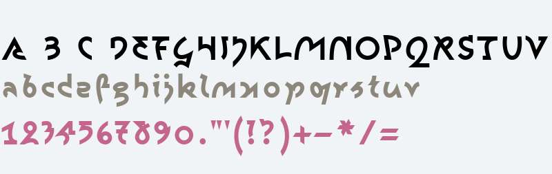 Trombo OT W03 Bold