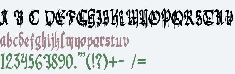 Gothic Godness