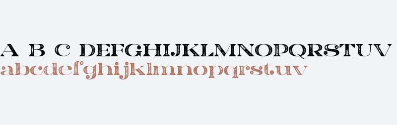 Lamna Vintage Demo Stamp