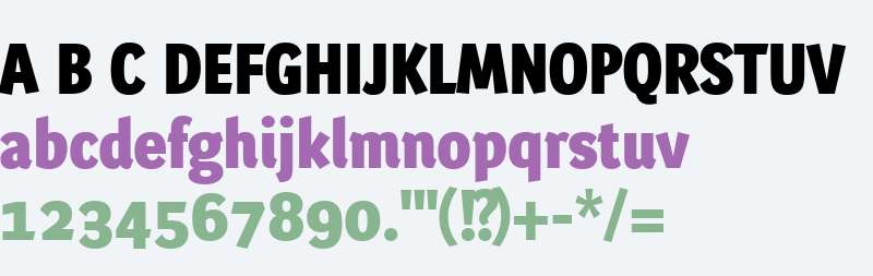 Placebo Condensed Sans W00 Bold