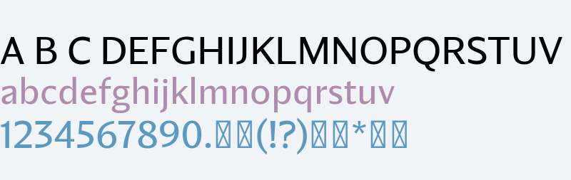 NaN Druid Sans-TRIAL