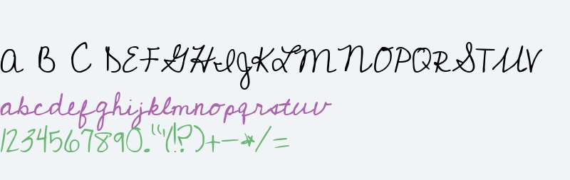 Cedarville Pnkfun1 Cursive