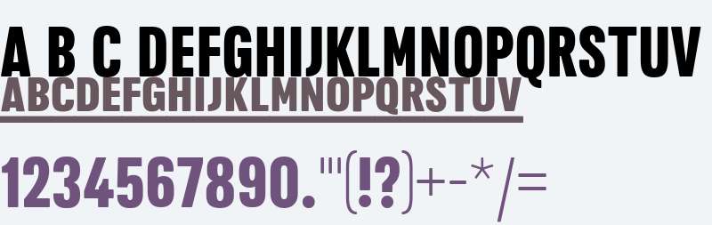 Battlebridge Beta Bold