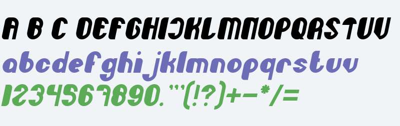 Little Atom-Italic Italic