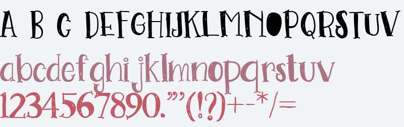 Go Doodling Font