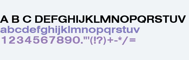 Nimbus Sans DW01Ext Bold