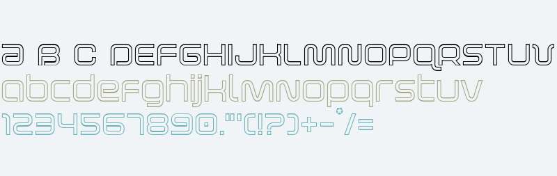 Fox on the Go Outline