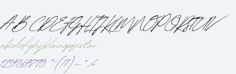 Revive 80 Signature