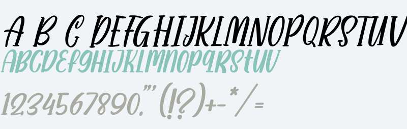 Lovamarte Italic