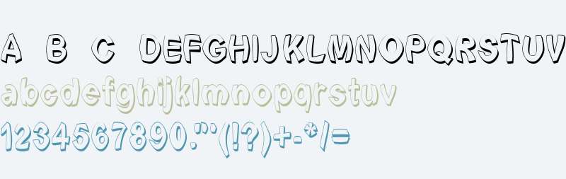 Font formerly known as FONT