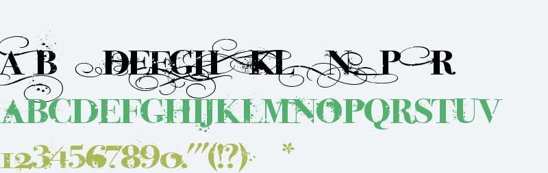 iNked God V1
