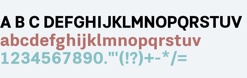 Kommon Grotesk ExtraBold