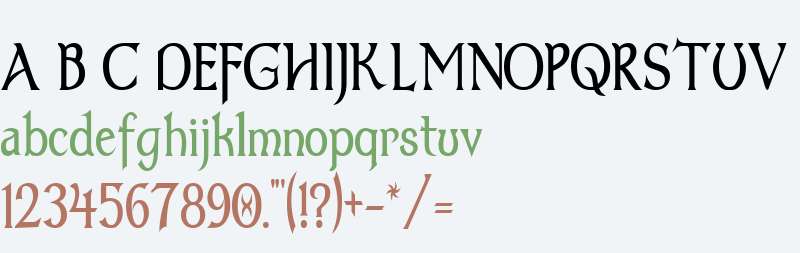 Ultrakill Fonts Free Download - OnlineWebFonts.COM