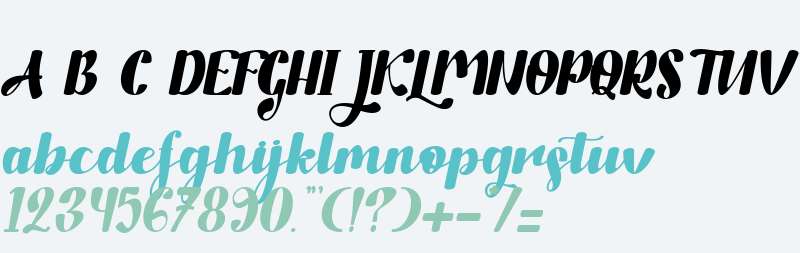 Qiandra- PERSONAL USE Italic