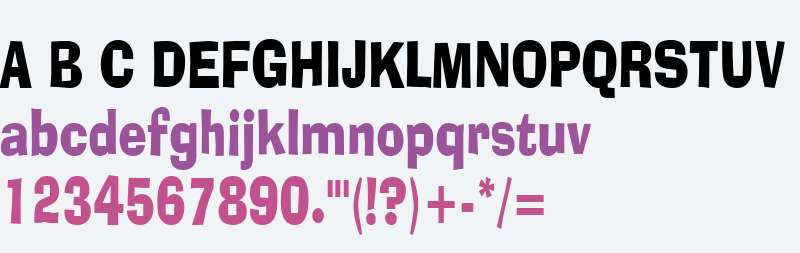 Alor Condensed Normal