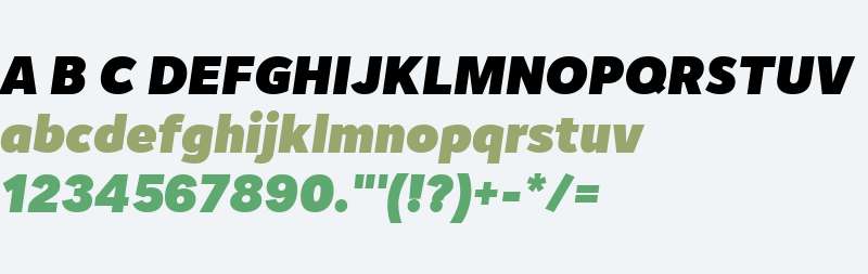 JunePro-HeavyItalic