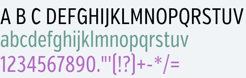 Verb W01 Cmp Regular