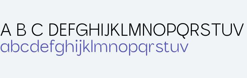 Brendie Rounded Demo