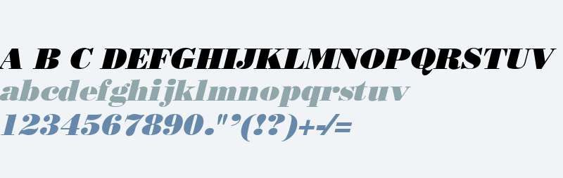 Boden Esperanto Kursiva