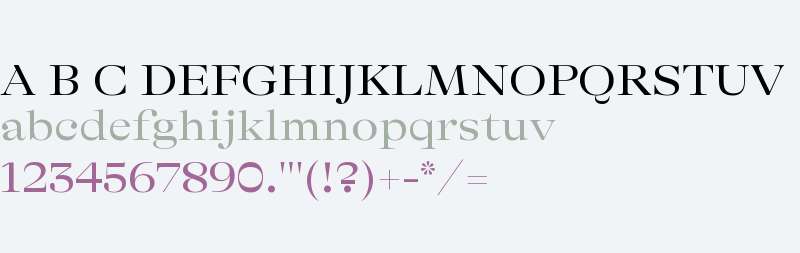 GT Alpina Fine Ext Regular