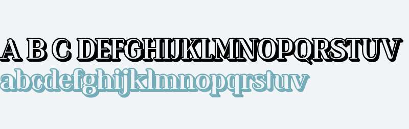 Alkalis Rounded Extrude Right Demo