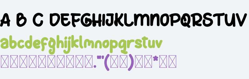 SWEETFAIRYPERSONALUSE