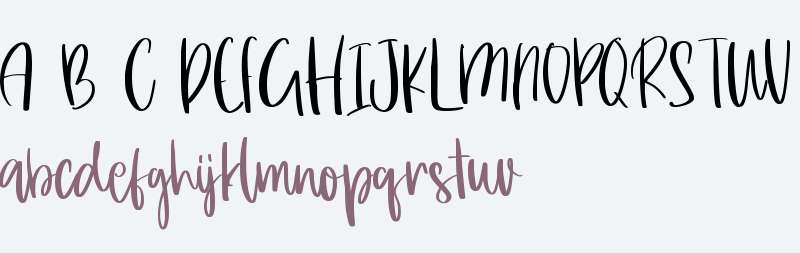 February Personal Use