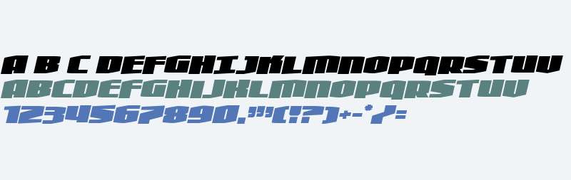 Alpha Century Rotalic