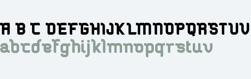 Stucker Bold FREE Bold