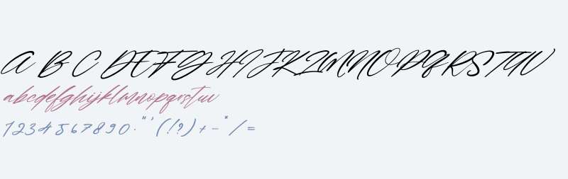 Wonderfull Italic