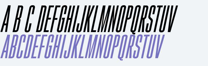 Gobold High Italic