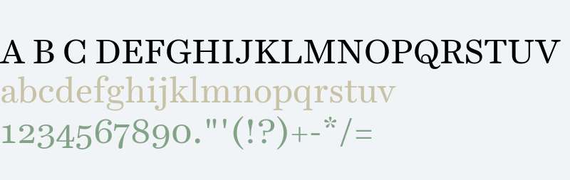 Okay Type - for webfont use only