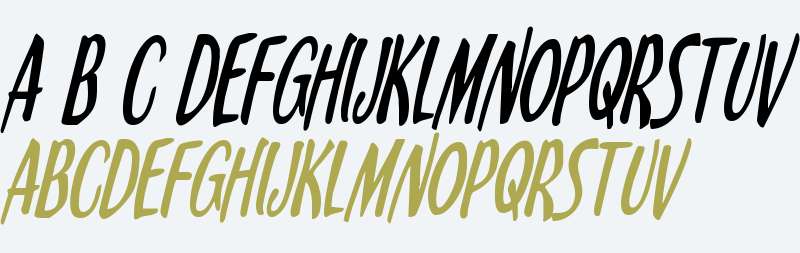 Kennebunkport Condensed Italic