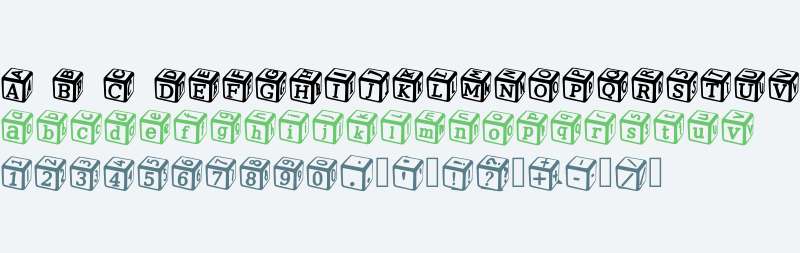 Solid Dice Regular