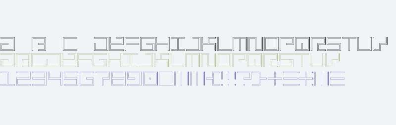 Modulo 12 Outline