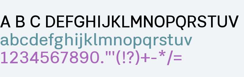 Kommon Grotesk Medium