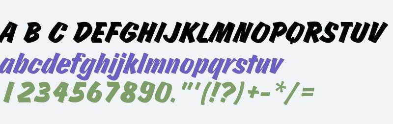 ChurchwardBruDOTReg W01 Italic