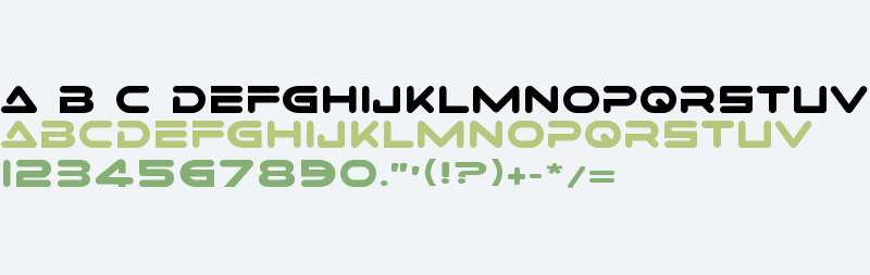 Ghanes Font