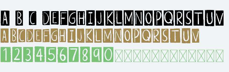 ALTERNATIVE ROCK Border