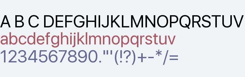 BlinkMacSystemFont
