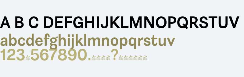 FONTSPRING DEMO - Astrid Grotesk Reg